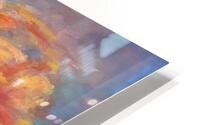 Her Light HD Metal print