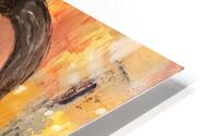 Pokni HD Metal print