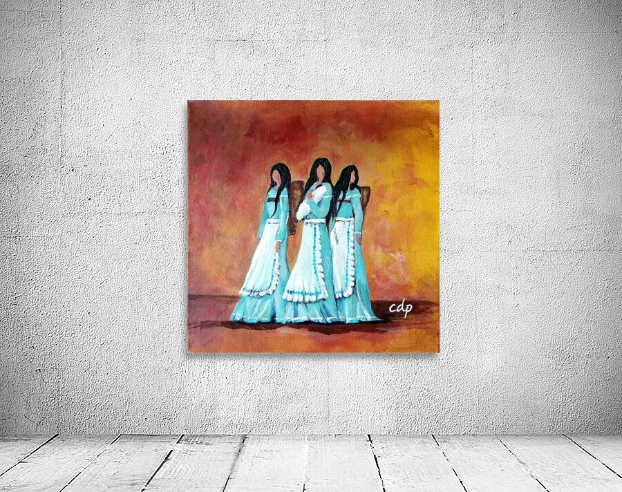 Sisterhood  Wall Preview
