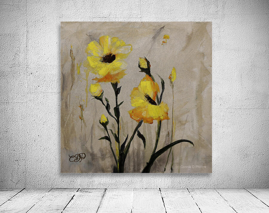 Yellow Wall Preview