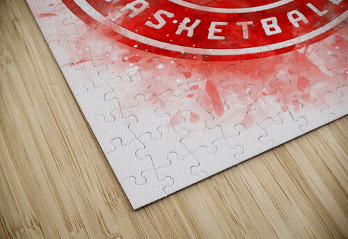 Atlanta Hawks KunPact puzzle