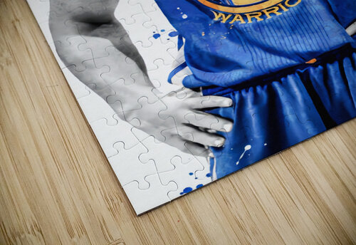 Stephen Curry KunPact puzzle