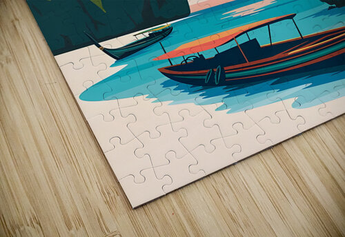 Phuket Thailand KunPact puzzle
