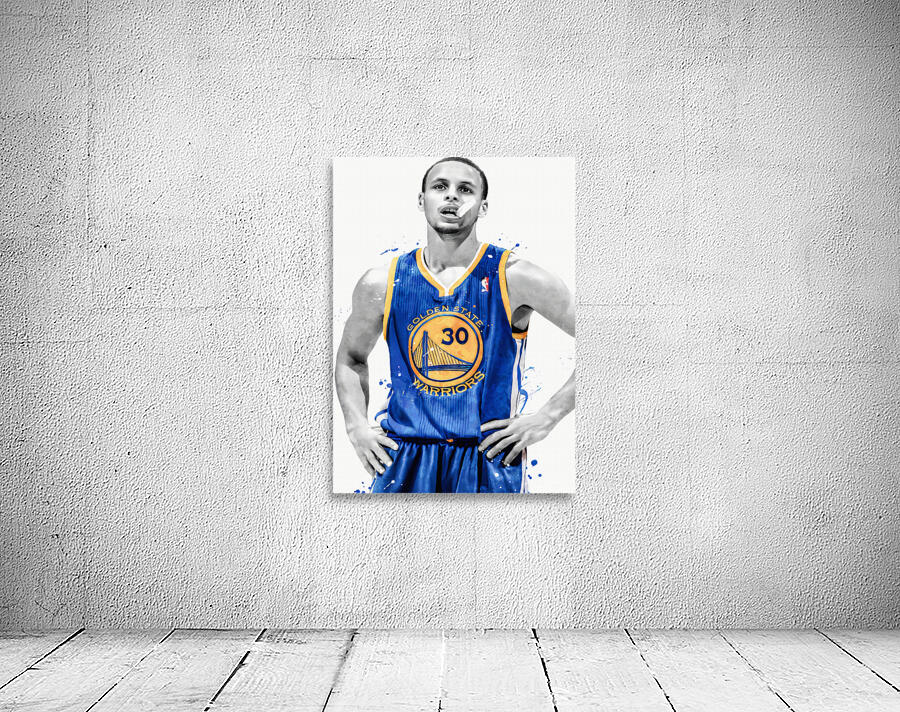 Stephen Curry Wall Preview
