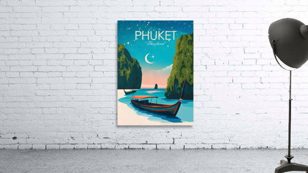 Phuket Thailand Wall Preview