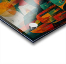 Dance of Umbrellas Acrylic print