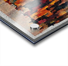 Midnight Mosaic Acrylic print