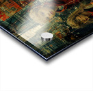 Ghosts in the Streets Acrylic print