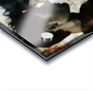 Fading into Us Acrylic print