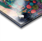 Mystic Drive Acrylic print