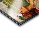 Through Dreams and Wildflowers Acrylic print