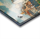 A Symphony of Rooftops Acrylic print