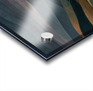 The Pilgrimage Acrylic print