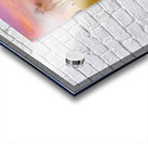 Where Shadows Walk Gently Acrylic print