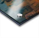 Where Shadows Gather Acrylic print