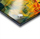 Painted Scenes Acrylic print