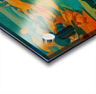 Beneath a Turquoise Sky Acrylic print