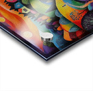 Valley of Two Suns Acrylic print