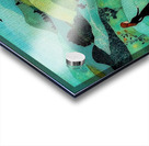 Wanderer of Light Acrylic print