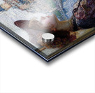 Echoes of Yesterday Acrylic print