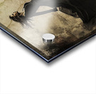 Dancer in the Dust Acrylic print