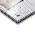 Where Time Walks Acrylic print