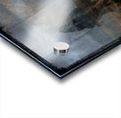 Fading Footsteps Acrylic print