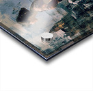 Where Cities Fade Acrylic print