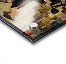 Urban Mosaic Acrylic print