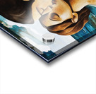 The Kiss Acrylic print