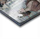 The Moment Before Goodbye Acrylic print