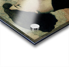 Nostalgia Wore a Face Acrylic print