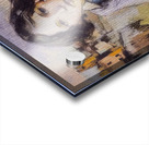 Portrait of a Quiet Hour Acrylic print