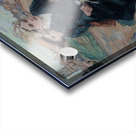 Escape from the Old World Acrylic print