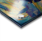 On Painted Roads Acrylic print