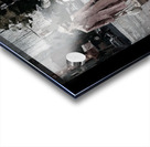 Sidewalk Stories Acrylic print