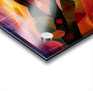 Solitude and Wonder Acrylic print