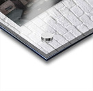 Listening to Old Stories Acrylic print