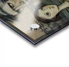 The Long Father Acrylic print