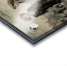 Silent Sisters Acrylic print