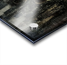 Against the Grid Acrylic print