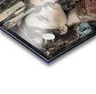 City Sisters Acrylic print