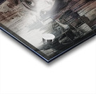 Fragments Acrylic print