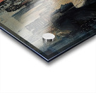 Silhouettes of Us Acrylic print