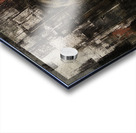 Glass Eyed Memory Acrylic print