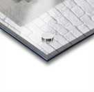 Where We Parted Acrylic print