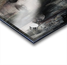 The Past Behind Me Acrylic print