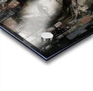 Haunting Bloom Acrylic print