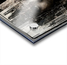 Futures Unwritten Acrylic print