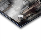 Where Shadows Live Acrylic print